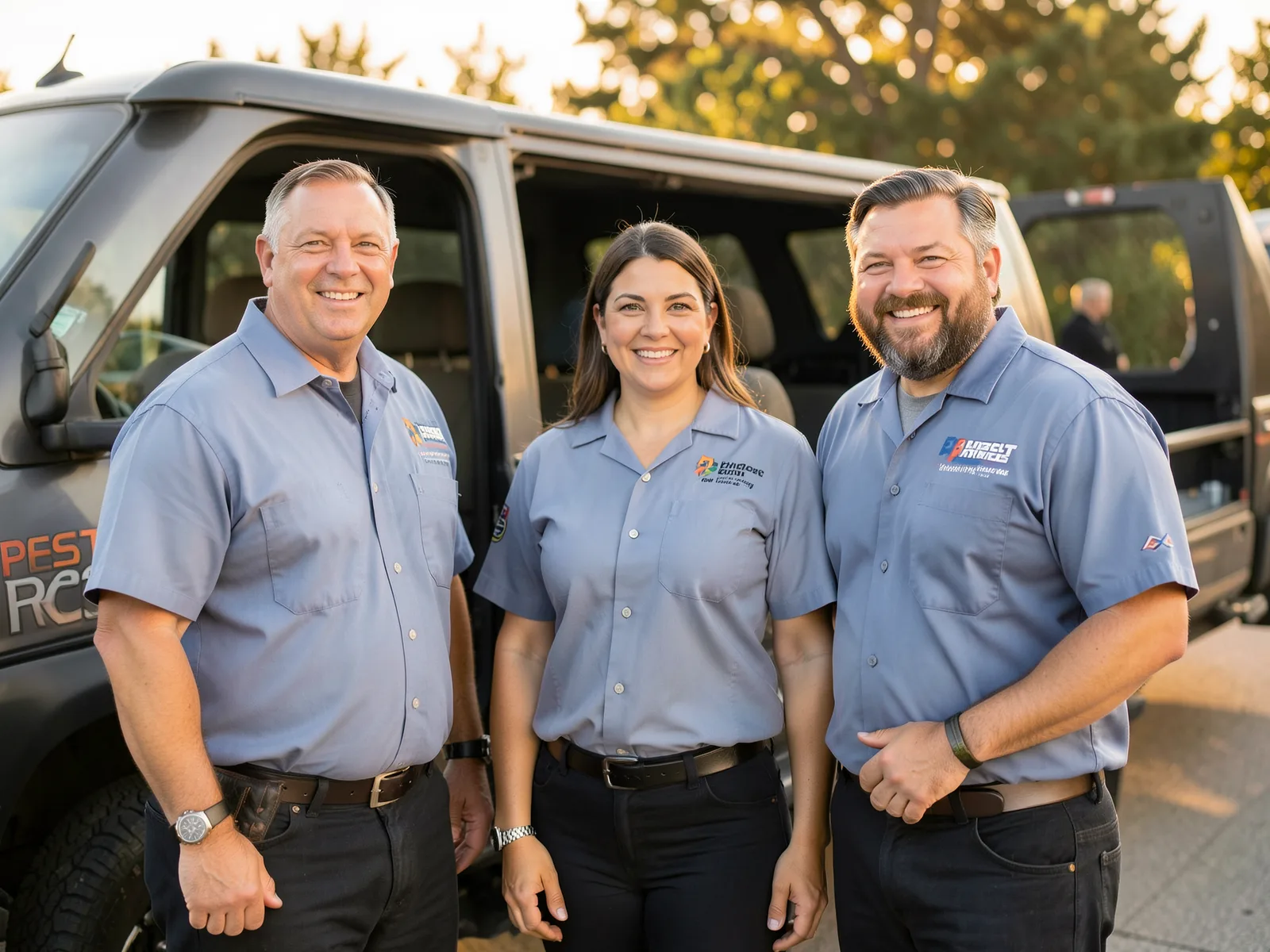 Pest Control company in Pesotum, IL