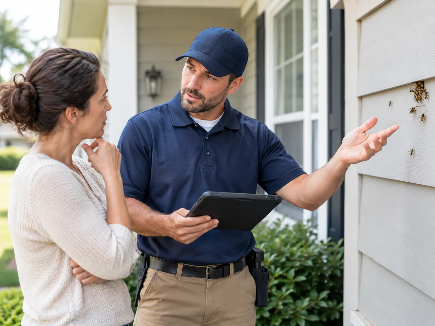 Pest Control Pesotum, IL FAQs